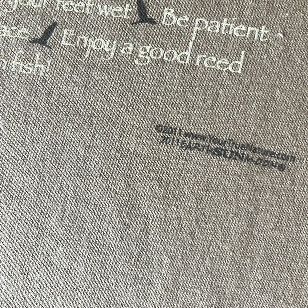 Heron T-shirt - Picture 3 of 5